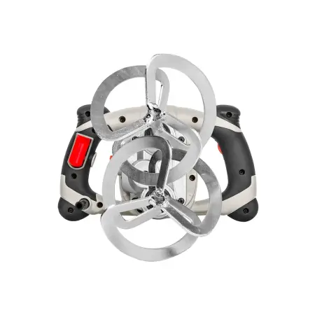 Миксер CROWN CT10153 1600Вт 200-480/250-680об/мин HEX13 2x120мм