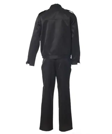 Костюм ОХРАННИК с БР (черный)