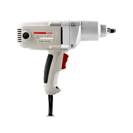 Гайковерт электрический CROWN CT12018 900Вт 2100об/мин 2700уд/мин 1/2" 320Нм