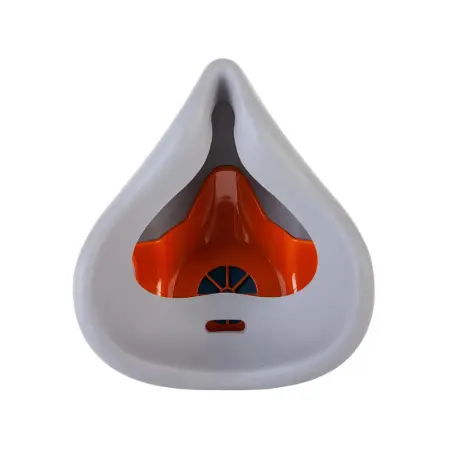 6500 Полумаска Jeta Safety фильтрующая из изолирующих материалов