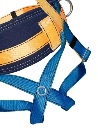 Удерживающая страховочная привязь УСП-2Ж4 УК