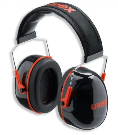 Наушники UVEX K3 противошумные 33 дБ