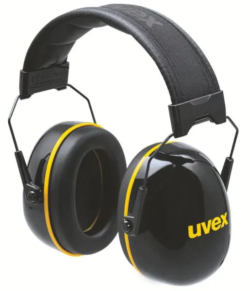 Наушники UVEX K20 складные 33 дБ Наушники UVEX K20 складные 33 дБ