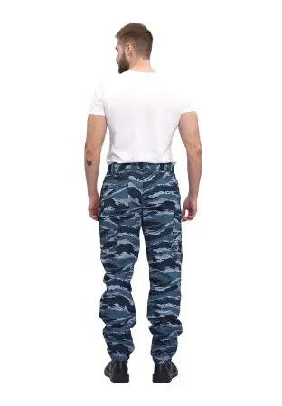 Костюм СПЕЦНАЗ с БР (кмф Серый вихрь)