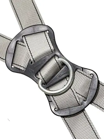 Удерживающая страховочная привязь УСП-2Ж4 КОМФОРТ (без пояса)