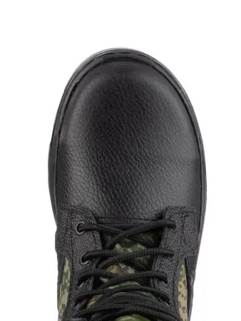 Ботинки ТРОПИК с высоким берцем (кмф цифра)