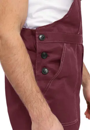 Костюм ЛЕГИОН с ПК (бордовый/серый) Костюм ЛЕГИОН с ПК (бордовый/серый)