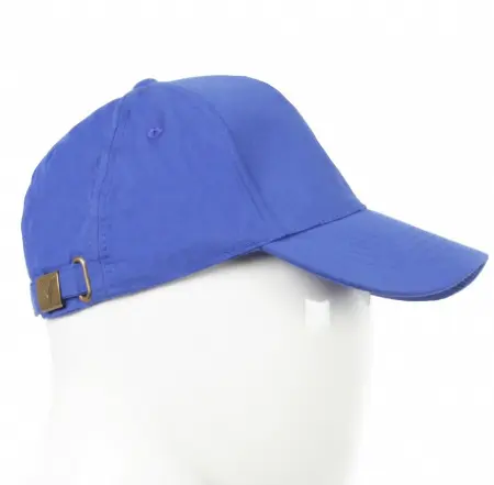 Бейсболка (васильковый)