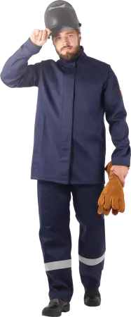 Костюм сварщика ПРОМЕТЕЙ-2 NEW