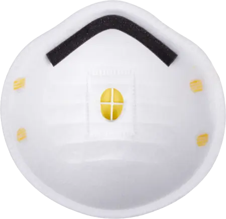 Респиратор AIRMAX A701V FFP1 NR D с клапаном выдоха