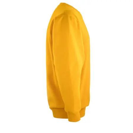 Толстовка REDFORT 285 80% хлопок 20% пэ (желтый)