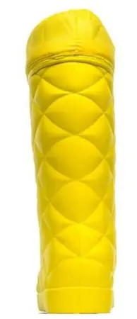 Сапоги SPECI.ALL WAFER 990-45 женские зимние ЭВА (желтый)