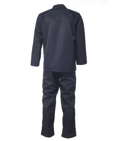 Костюм КЩС лавсановый с БР (синий)