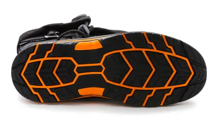 Сапоги PERFECT PROTECTION КЕВЛАР PRB6-CK ПУ-Нитрил цельноюфтевые с ПП и АС