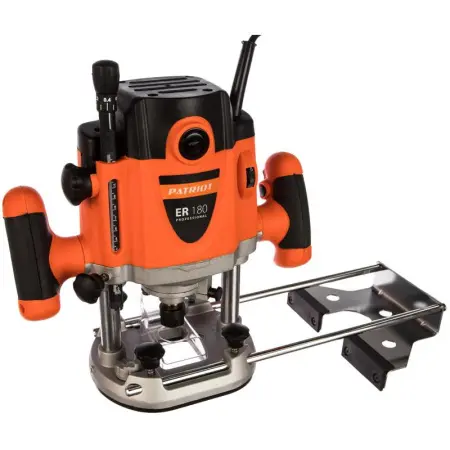 Фрезер PATRIOT ER 180 1600Вт раб.ход 60мм 23500об/мин