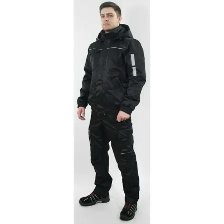 Куртка-бомбер Brodeks KW 212 Куртка-бомбер Brodeks KW 212