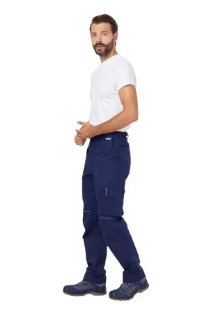 Брюки ШЕЛБИ (т.синий)