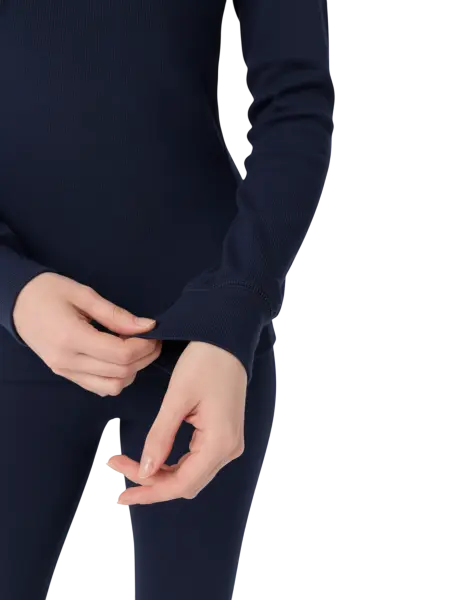Белье нательное термостойкое WORKER jersey 220 FR, БНТж 616W 12 кал/см2 (т.синий)