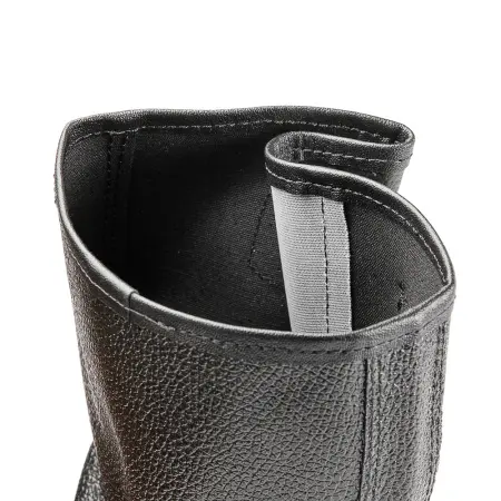 Сапоги ЛИДЕР 15-0И ПУ кожа/кирза с ТП