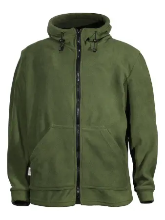 Куртка флисовая КРОСС (т.хаки)