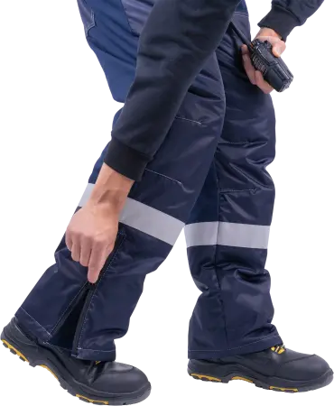 Костюм ПЕТРОЛЕУМ-2 зимний с ПК (т.синий)