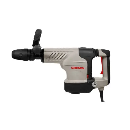 Отбойный молоток CROWN CT18123V BMC 1500Вт SDS-Max 900-1900уд/мин 8-25Дж