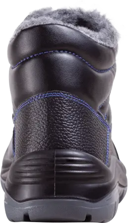 Ботинки СОЮЗНИК ПУ/ТПУ иск. мех