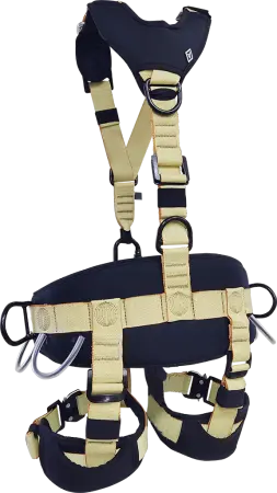 Страховочная привязь СП-10 PREMIUM ФАСТ