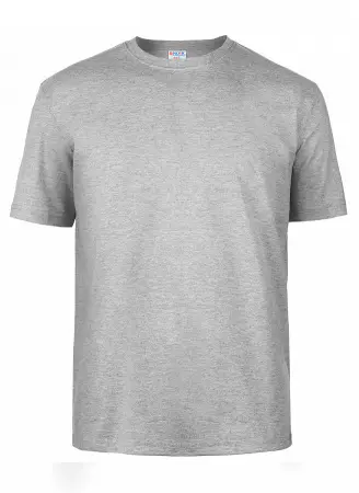 Футболка NOVIC 155 (нм) (серый)