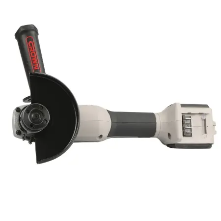 Аккумуляторная углошлифовальная машина CROWN CT23008-125HX 20В B3+ без акб и зу 3000-8500об/мин