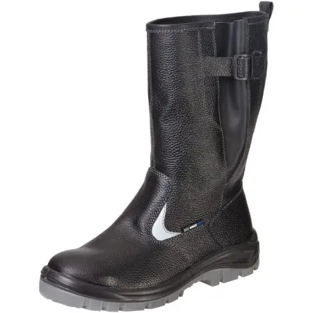 Сапоги КОРВЕТ-2 ПУ/ТПУ (черный)