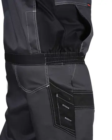 Костюм СИРИУС-ВИВАТ с СОП с ПК (черный/красный)