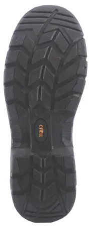 Ботинки Спец с МП и металлостелькой