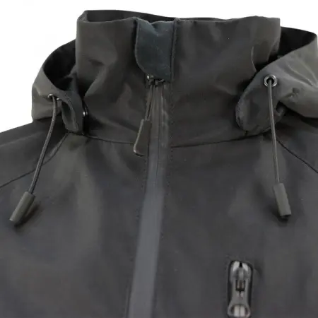 Куртка-парка Brodeks KS 213 (черный)