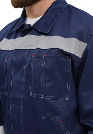 Костюм ЛЕГИОН с БР (т.синий)