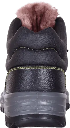 Ботинки СПЕЦ с МП иск. мех