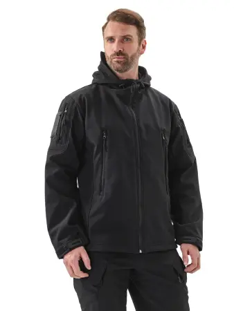 Костюм ВЕПРЬ демисезонный с БР (графит)