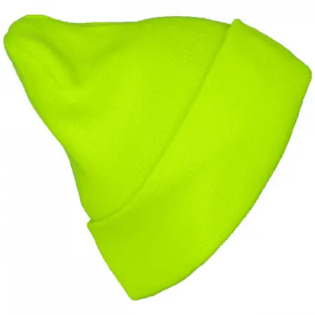 Шапка Brodeks LIGHT LONGER HV (салатовый)