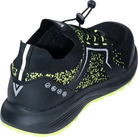 Полуботинки VERT 3D вязка с КП и КС