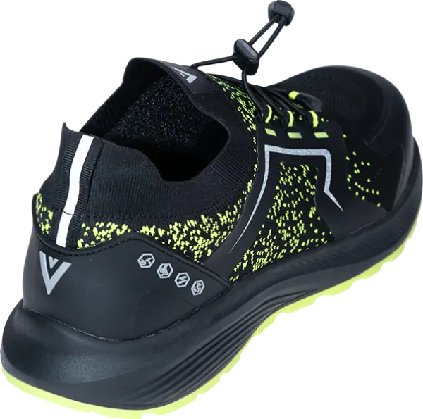 Полуботинки VERT 3D вязка с КП и КС