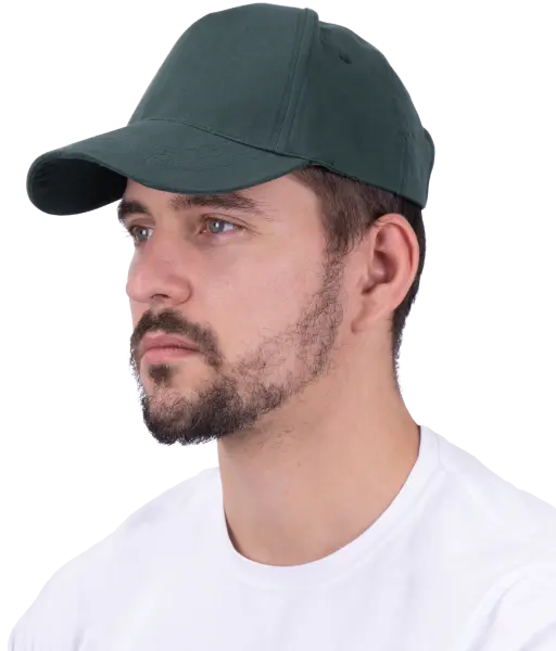 Бейсболка (зеленый)