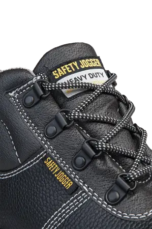 Ботинки BESTBOY (БЕСТБОЙ) с МП и МС