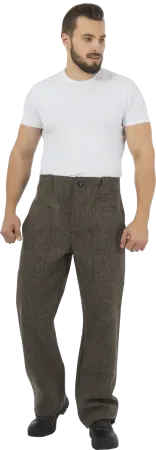 Костюм ЖАР с БР суконный