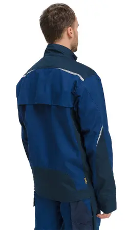 Куртка RONTA KR2020 (синий/т.синий)