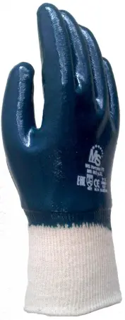 Перчатки MANIPULA МS Нитрил РП