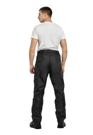 Костюм ВЕПРЬ демисезонный с БР (черный)