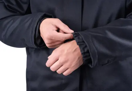 Костюм сварщика ПРОМЕТЕЙ ОГНЕПРОТЕКТ ФРОСТ с БР