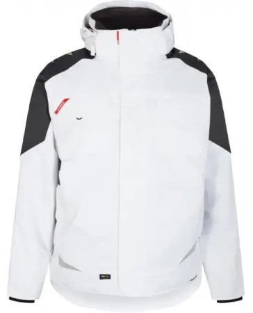 Куртка ENGEL GALAXY 1410-354 зимняя (белый/серый)