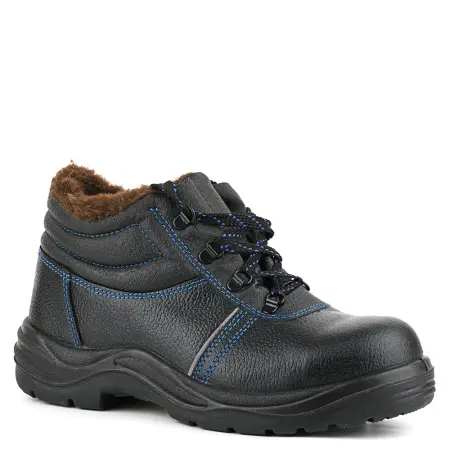 Ботинки ЛИДЕР ПУ-Нитрил с КП