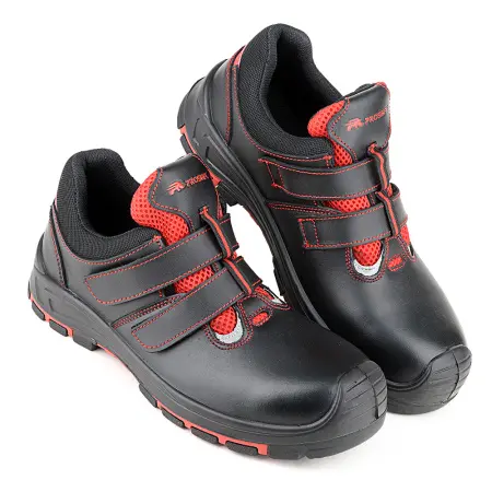 Полуботинки ЛИДЕР 721Р ПУ-Нитрил с КП